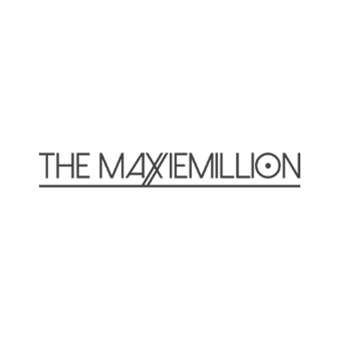 The Maxiemillion logo